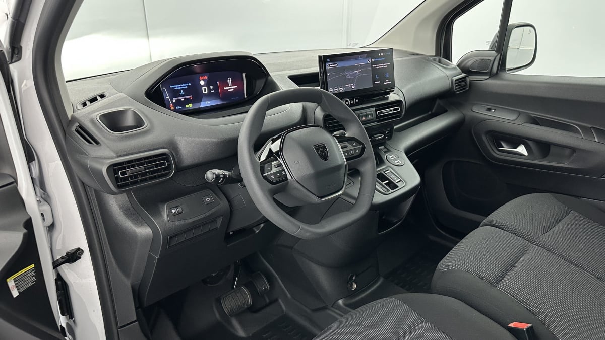 PEUGEOT PARTNER PARTNER XL 950KG HDI 130CH EAT8