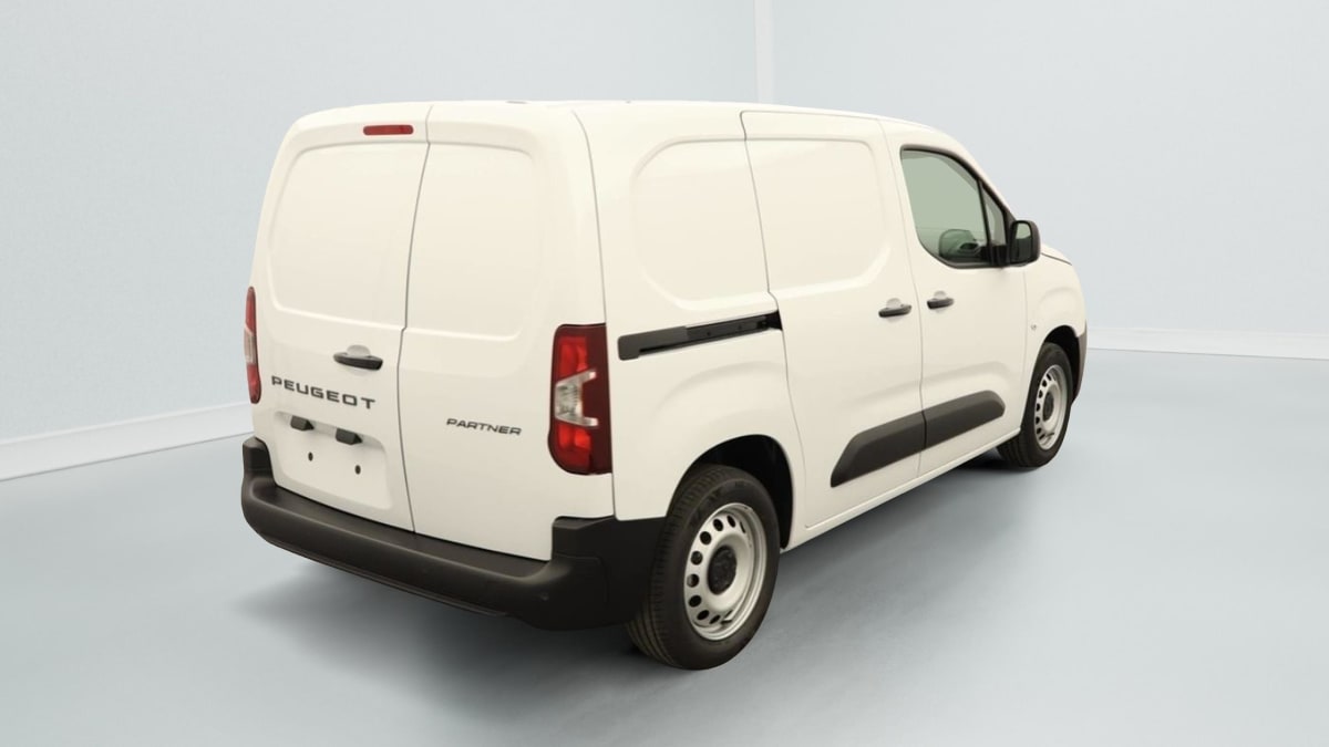Peugeot e-Partner - Image 2