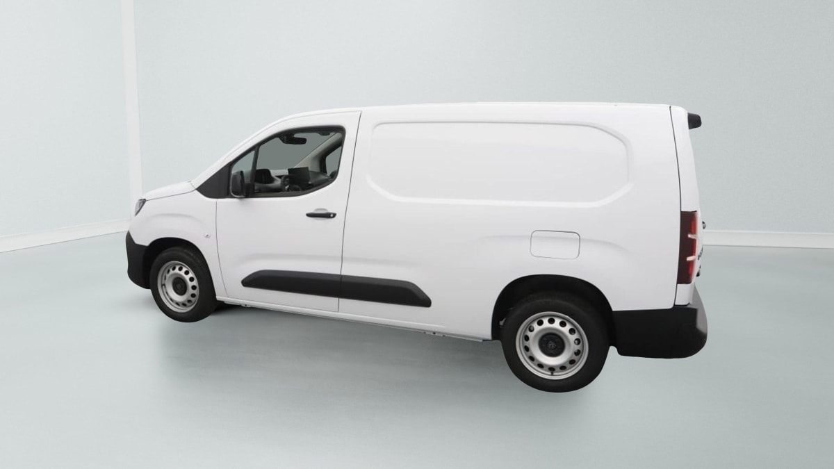 PEUGEOT PARTNER XL 950KG HDI 130CH EAT8
