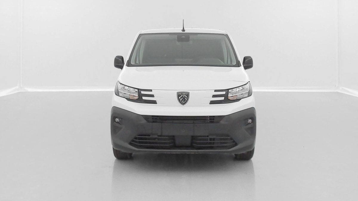 PEUGEOT PARTNER PARTNER III M 650KG HDI 130CH EAT8