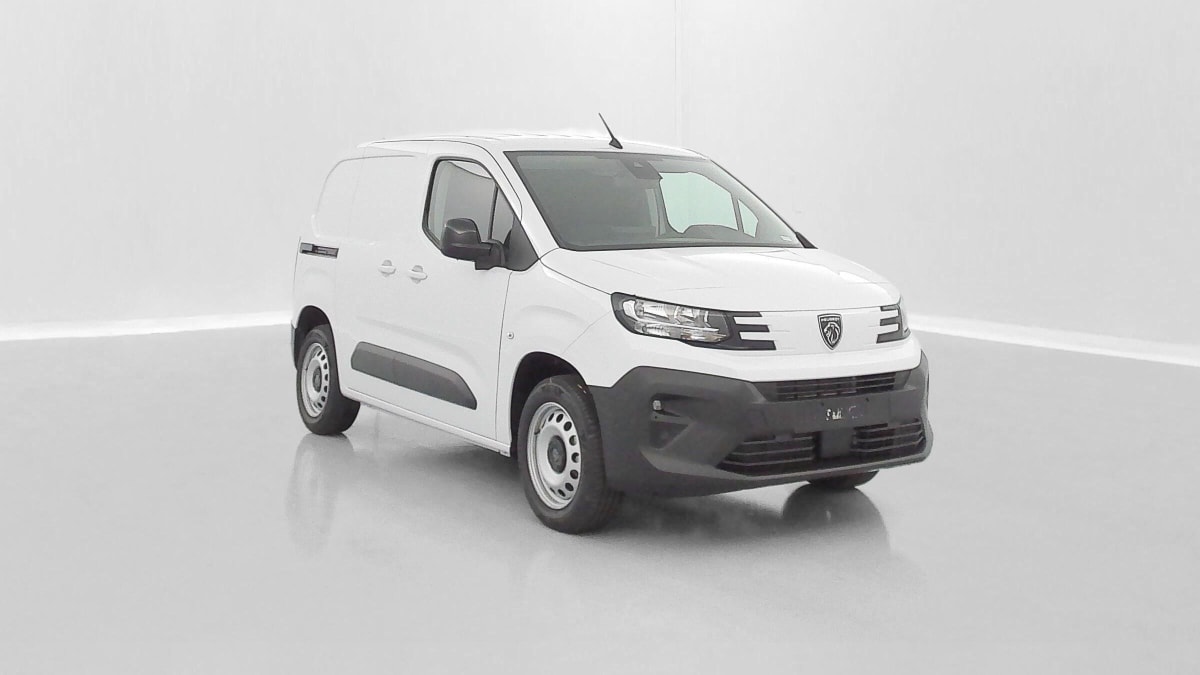 PEUGEOT PARTNER - PARTNER III M 650KG HDI 130CH EAT8