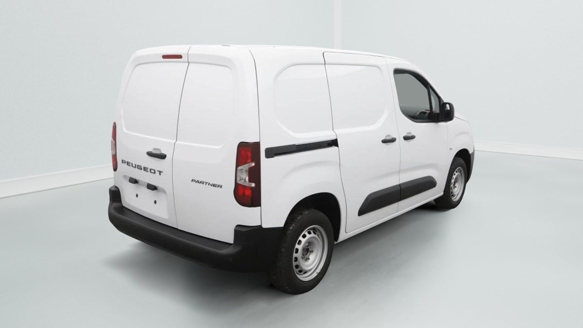 PEUGEOT PARTNER M 650KG HDI 100CH