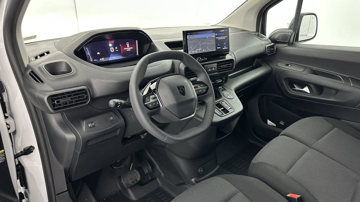 PEUGEOT PARTNER PARTNER III M 650KG HDI 130CH EAT8