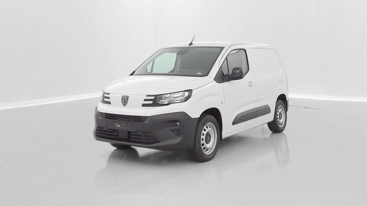 PEUGEOT PARTNER PARTNER III M 650KG HDI 130CH EAT8
