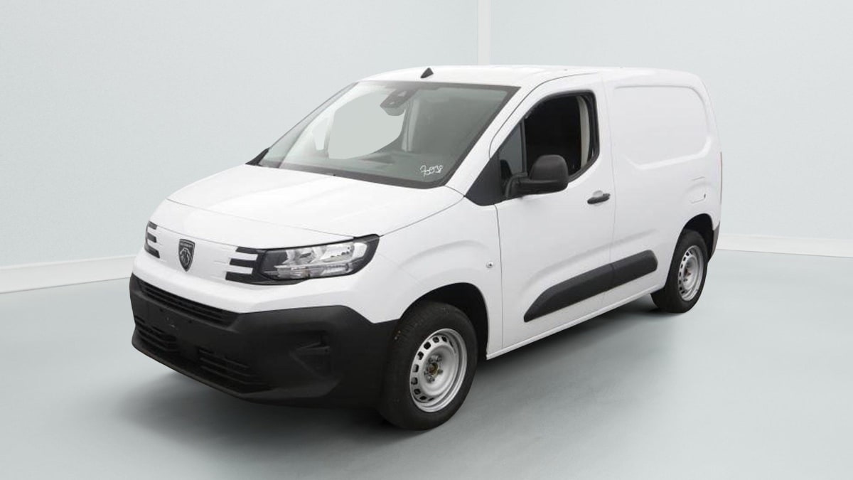PEUGEOT PARTNER - M 650KG HDI 100CH