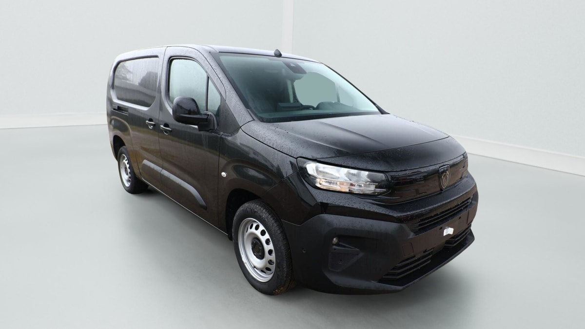 PEUGEOT PARTNER - STANDARD 1.5 HDI 130 HP EAT8
