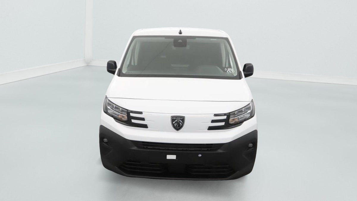 PEUGEOT PARTNER XL 950KG HDI 130CH EAT8