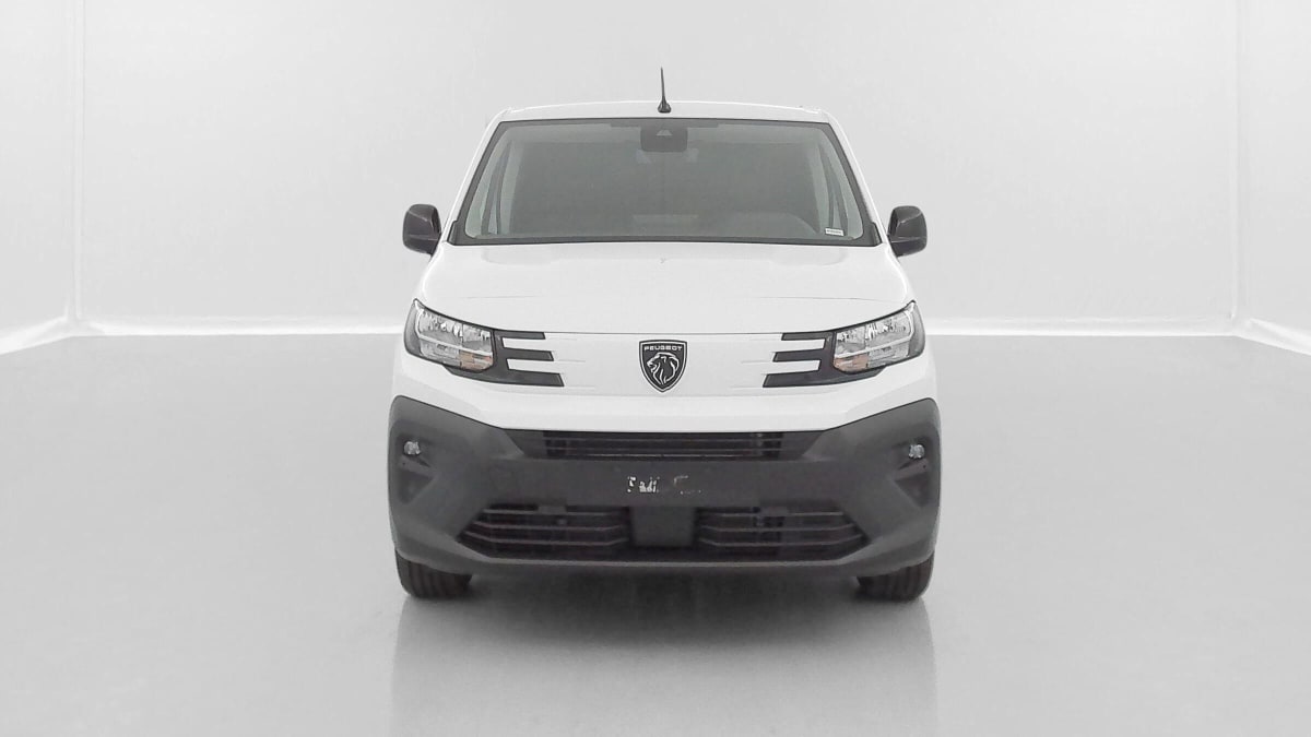 PEUGEOT PARTNER PARTNER III M 650KG HDI 130CH EAT8