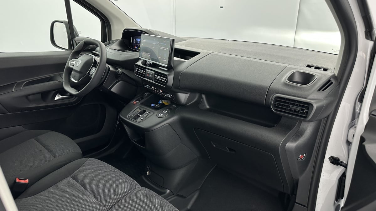 PEUGEOT PARTNER PARTNER XL 950KG HDI 130CH EAT8