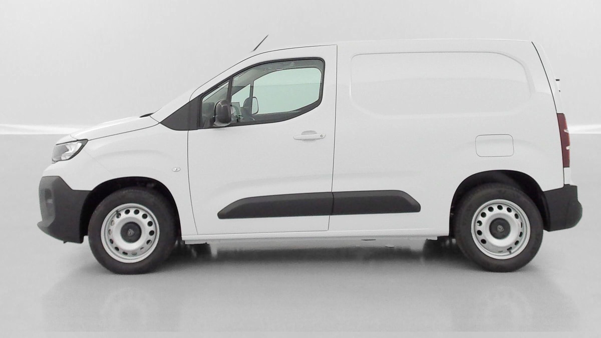 PEUGEOT PARTNER PARTNER III M 650KG HDI 130CH EAT8