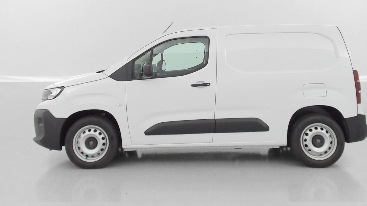 PEUGEOT PARTNER PARTNER III M 650KG HDI 130CH EAT8