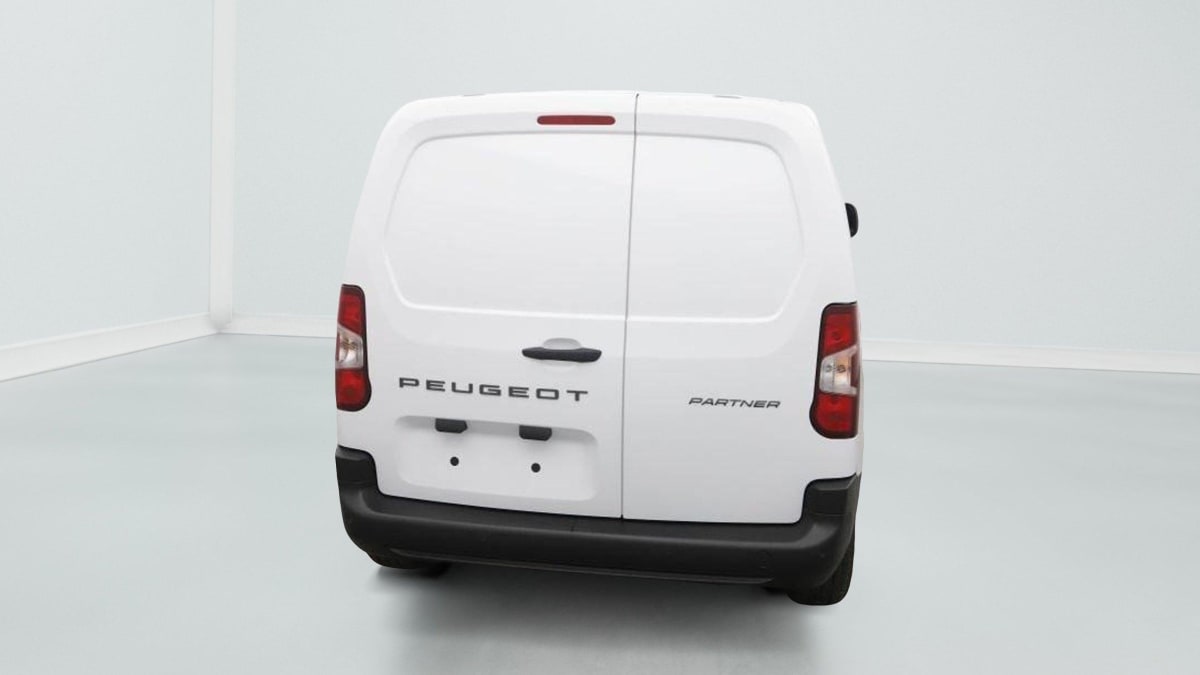 PEUGEOT PARTNER M 650KG HDI 100CH