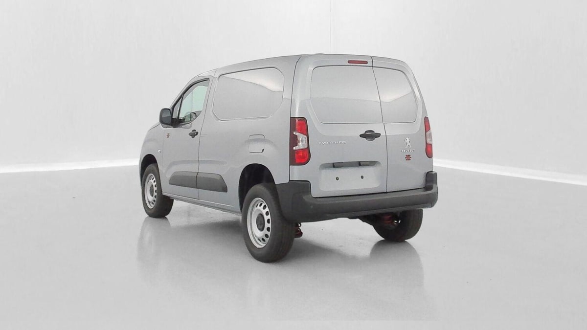 PEUGEOT PARTNER PARTNER M 650 1.5 HDI 130CH 4WD BY DANGEL