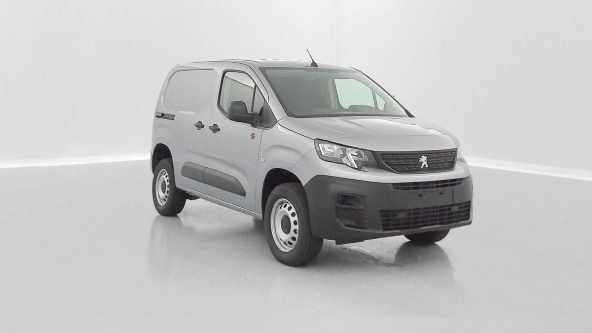 PEUGEOT PARTNER PARTNER M 650 1.5 HDI 130CH 4WD BY DANGEL