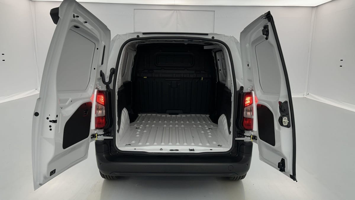 PEUGEOT PARTNER PARTNER III M 650KG HDI 130CH EAT8