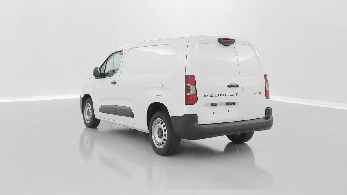 PEUGEOT PARTNER PARTNER XL 950KG HDI 130CH EAT8