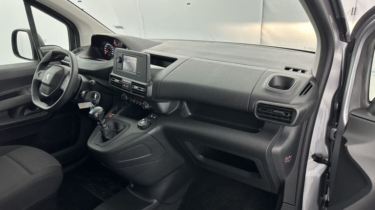 PEUGEOT PARTNER PARTNER M 650 1.5 HDI 130CH 4WD BY DANGEL