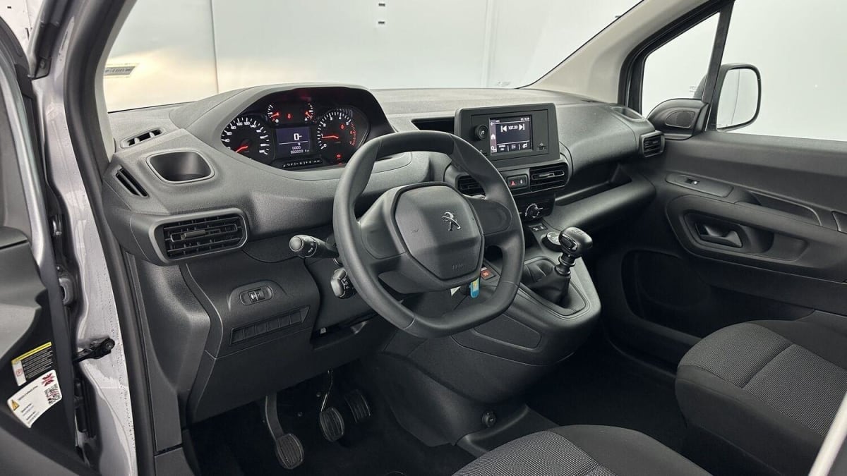 PEUGEOT PARTNER PARTNER M 650 1.5 HDI 130CH 4WD BY DANGEL