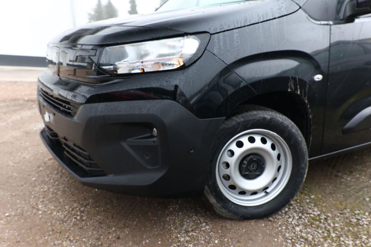 PEUGEOT PARTNER STANDARD 1.5 HDI 130 HP EAT8