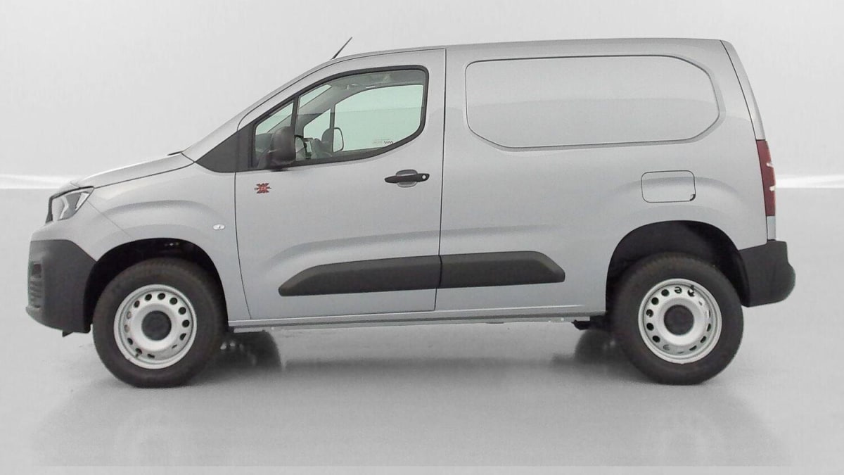 PEUGEOT PARTNER PARTNER M 650 1.5 HDI 130CH 4WD BY DANGEL