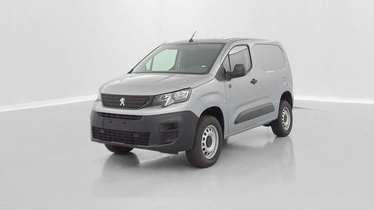 PEUGEOT PARTNER PARTNER M 650 1.5 HDI 130CH 4WD BY DANGEL