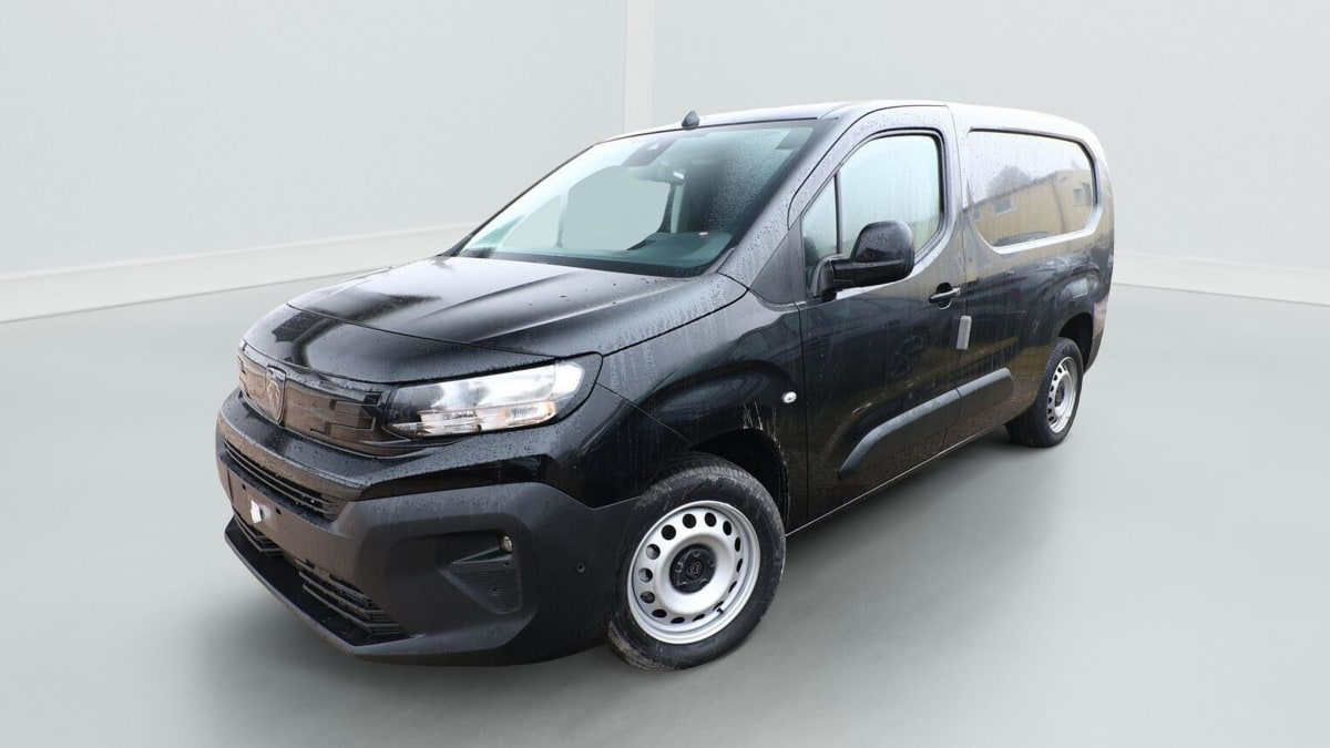 PEUGEOT PARTNER STANDARD 1.5 HDI 130 HP EAT8