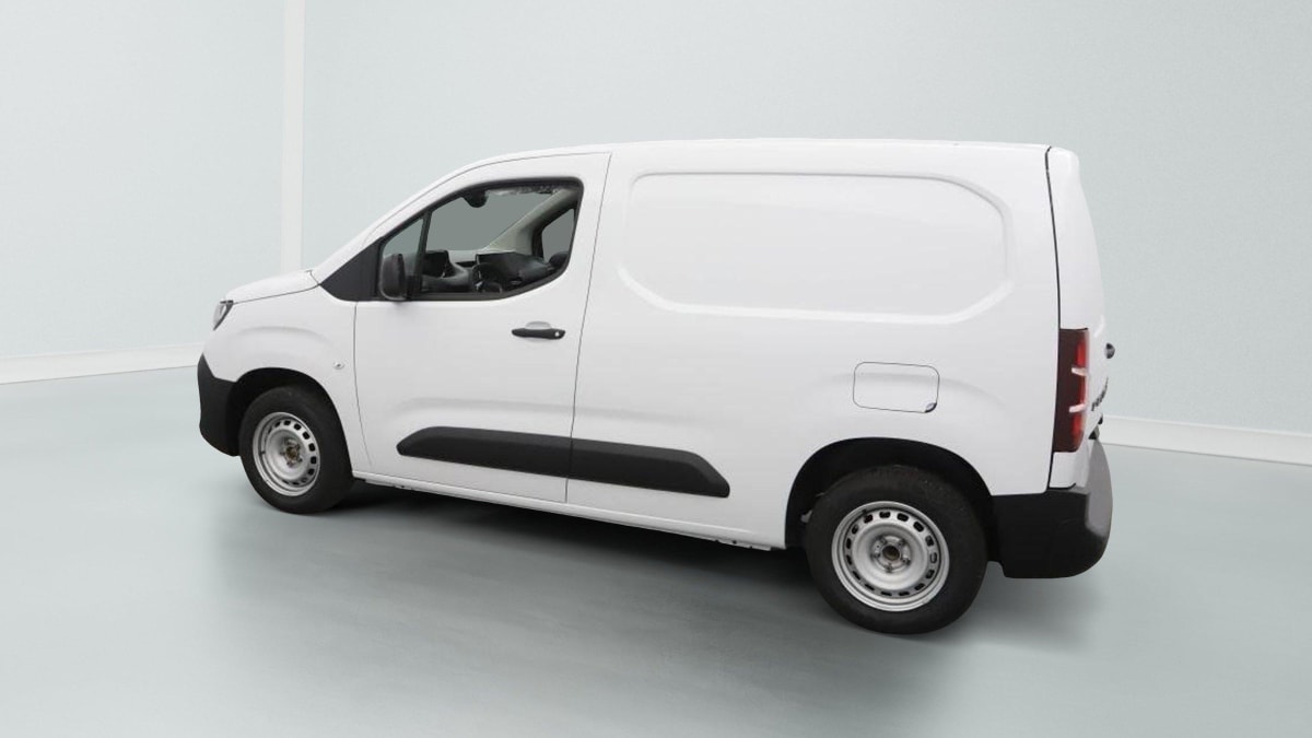 PEUGEOT PARTNER M 650KG HDI 100CH