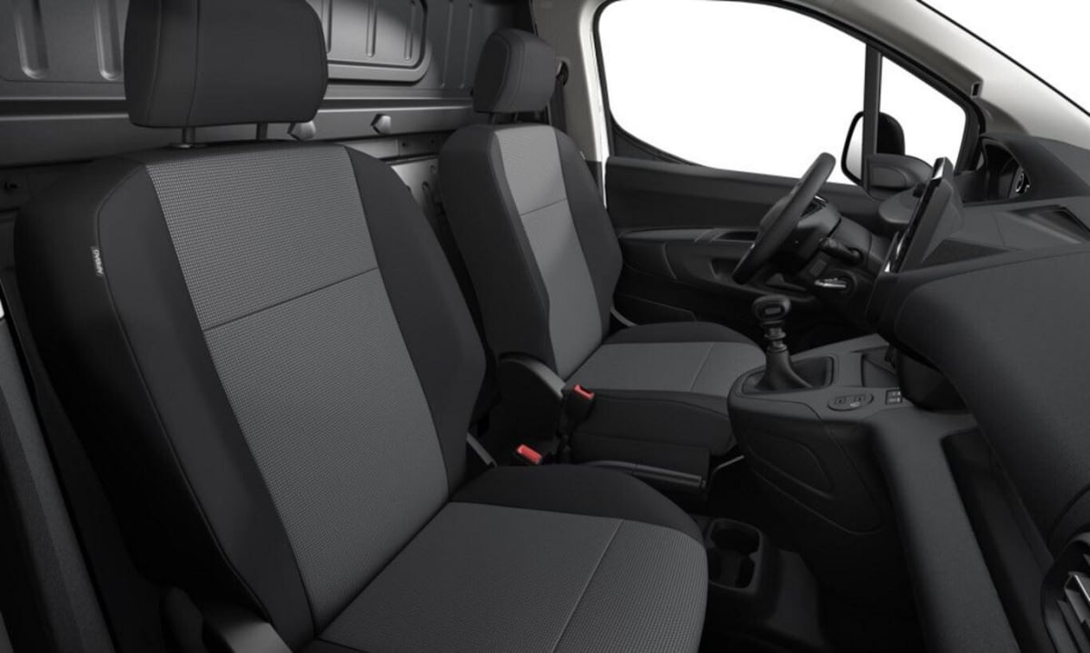 PEUGEOT PARTNER L1 LED CARPLAY PDC REG DIGC CLI