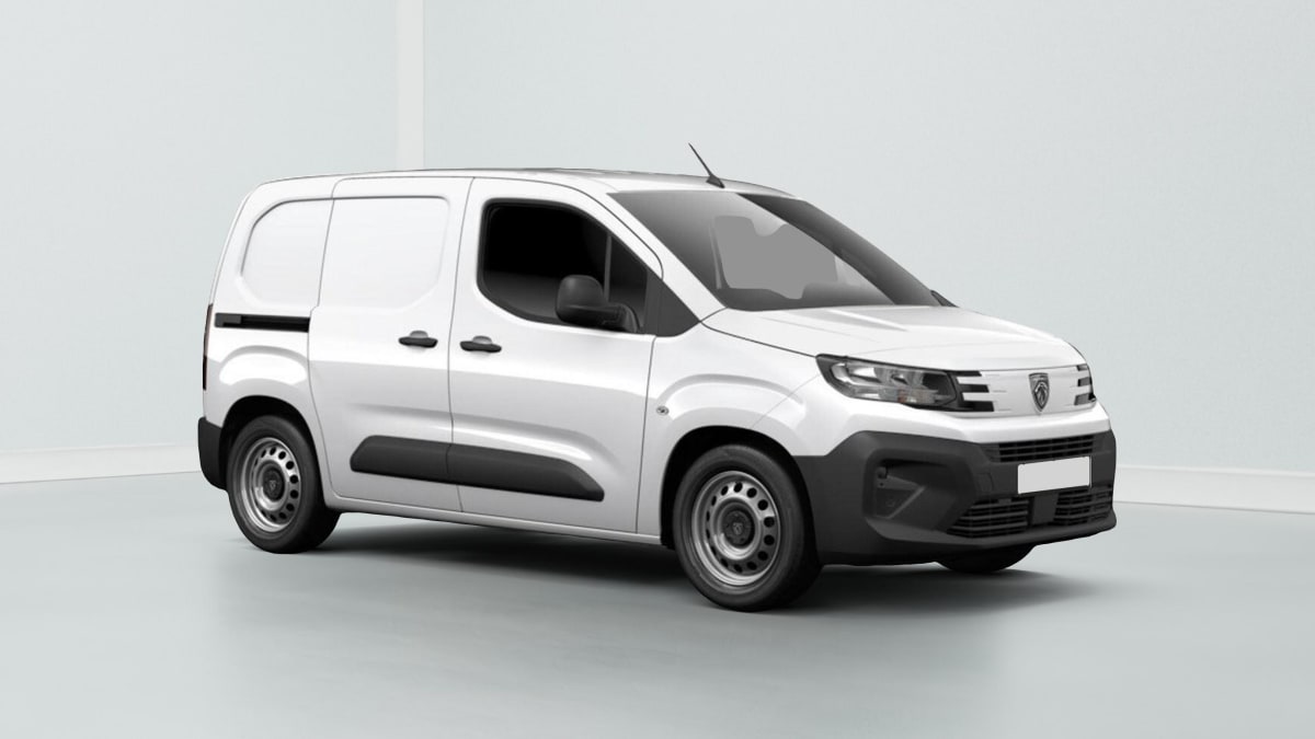 PEUGEOT PARTNER - L1 BHDI 100
