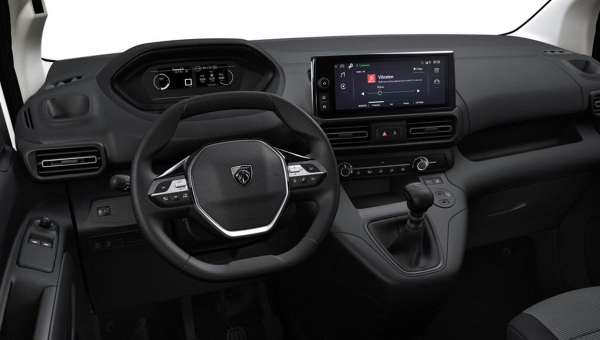 PEUGEOT PARTNER L1 LED CARPLAY PDC REG DIGC CLI