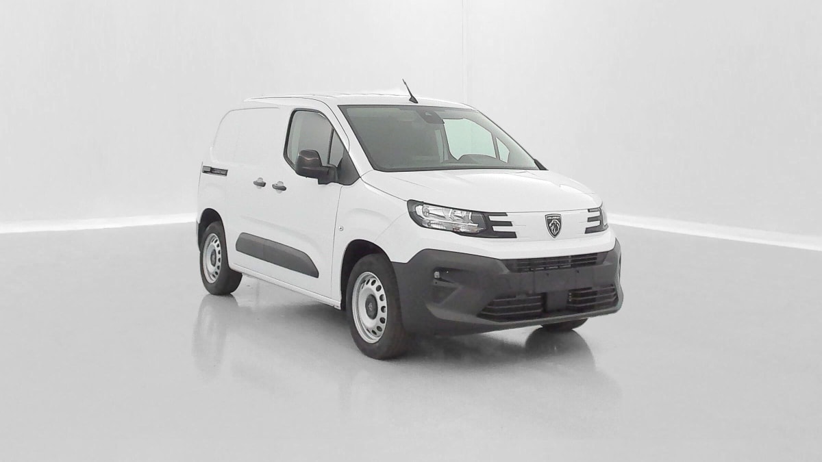 PEUGEOT PARTNER - PARTNER III M 650KG HDI 130CH EAT8