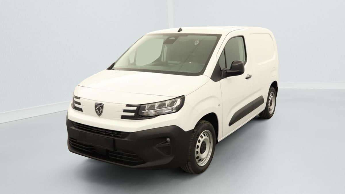 Peugeot e-Partner
