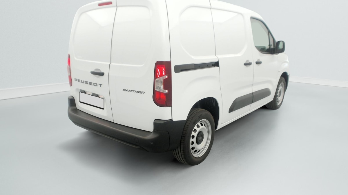 Peugeot Partner Fourgon - Image 7