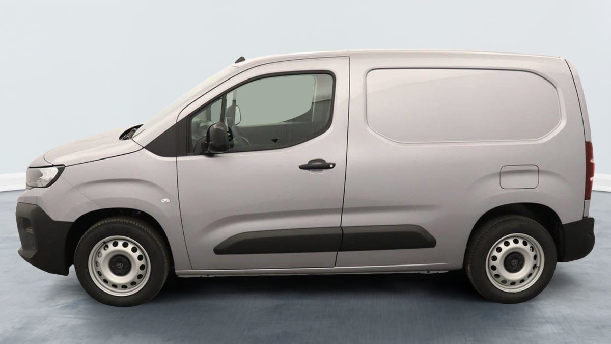 PEUGEOT PARTNER FOURGON M 650 KG HDI 130 EAT8