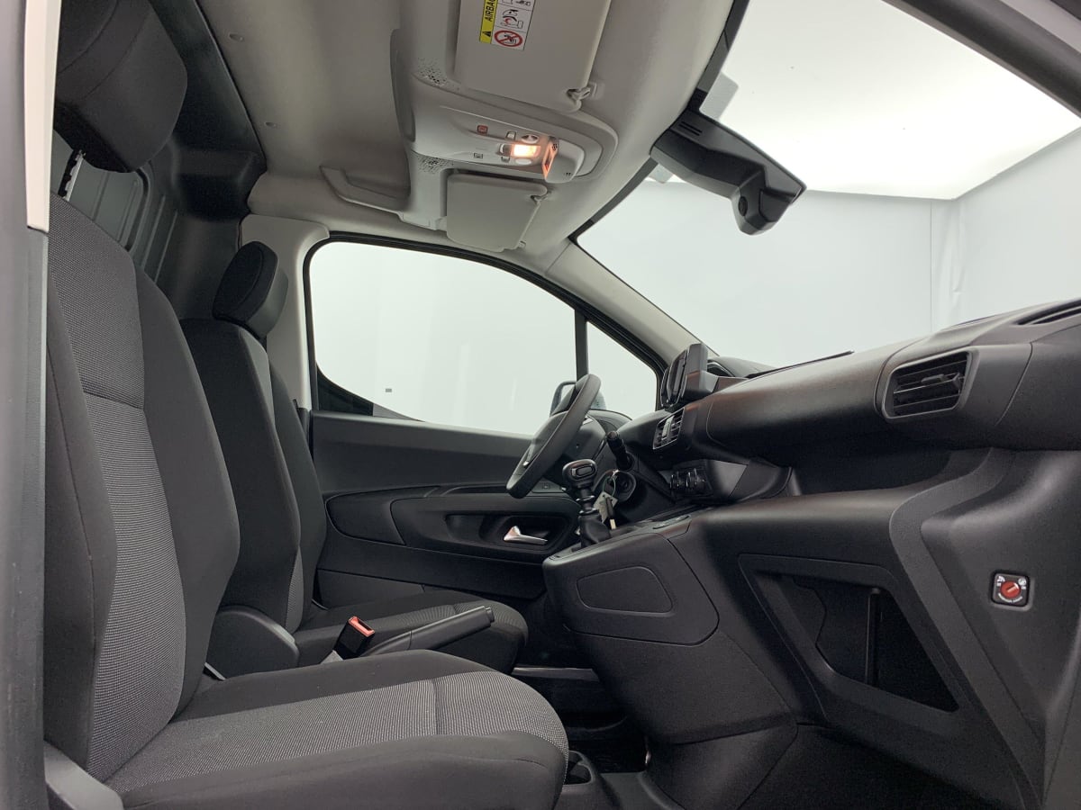 PEUGEOT PARTNER FOURGON XL 950 KG HDI 100