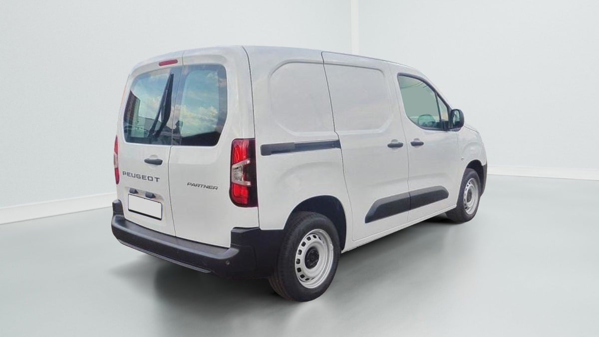 PEUGEOT PARTNER FOURGON M 650 KG HDI 100