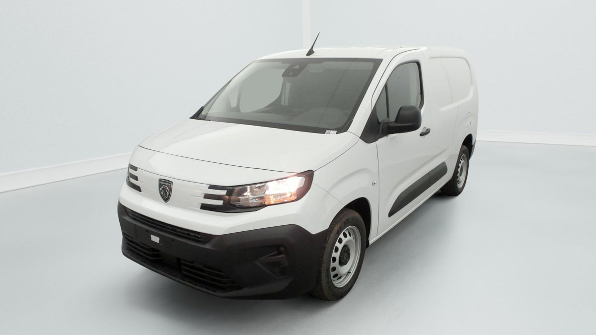 PEUGEOT PARTNER FOURGON XL 950 KG HDI 100