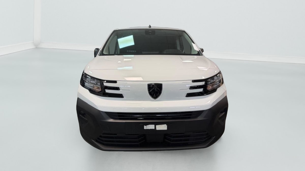 PEUGEOT PARTNER FOURGON PARTNER FGN DIESEL 130 CH M AUT