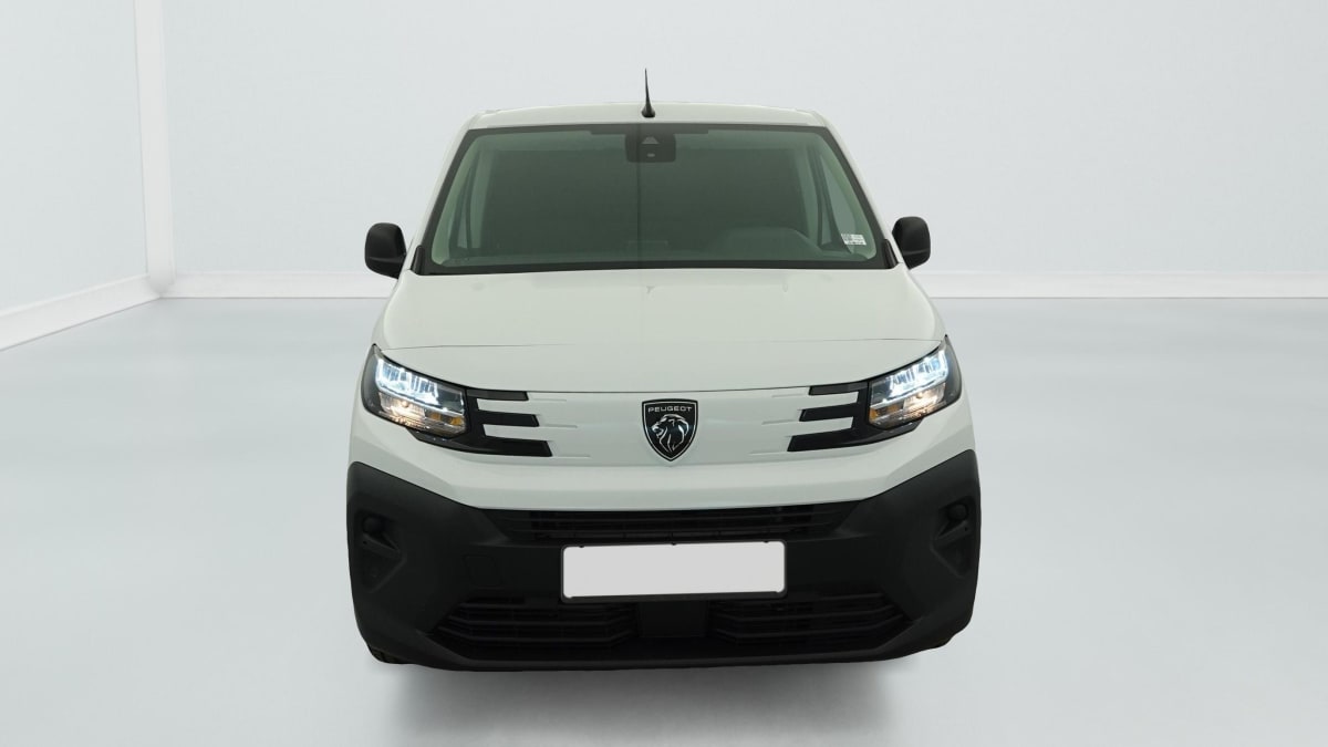 PEUGEOT PARTNER FOURGON M 1000 KG HDI 100