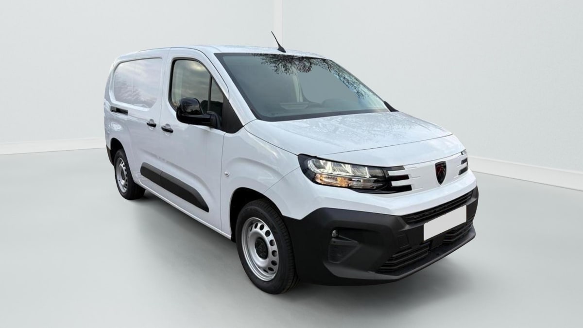 PEUGEOT PARTNER - FOURGON XL DIESEL 130 CH AUT.