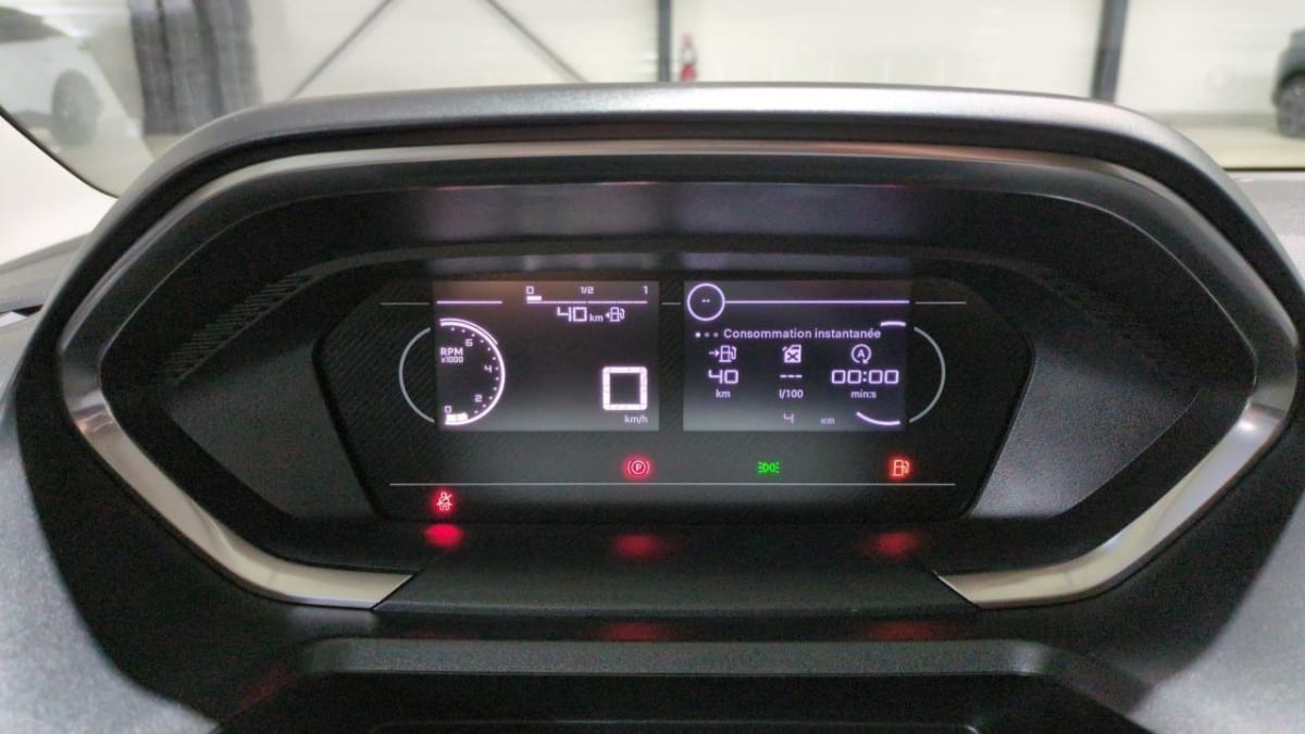 PEUGEOT PARTNER FOURGON M 650 KG HDI 100