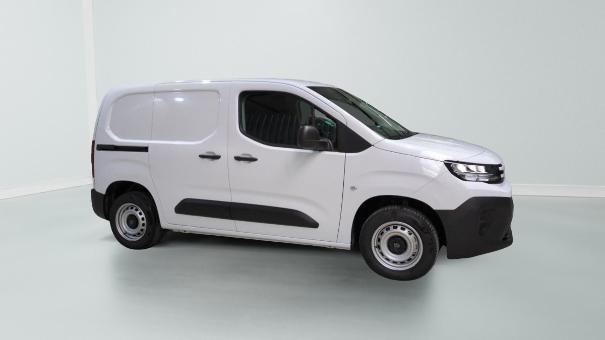 PEUGEOT PARTNER FOURGON M 650 KG HDI 100