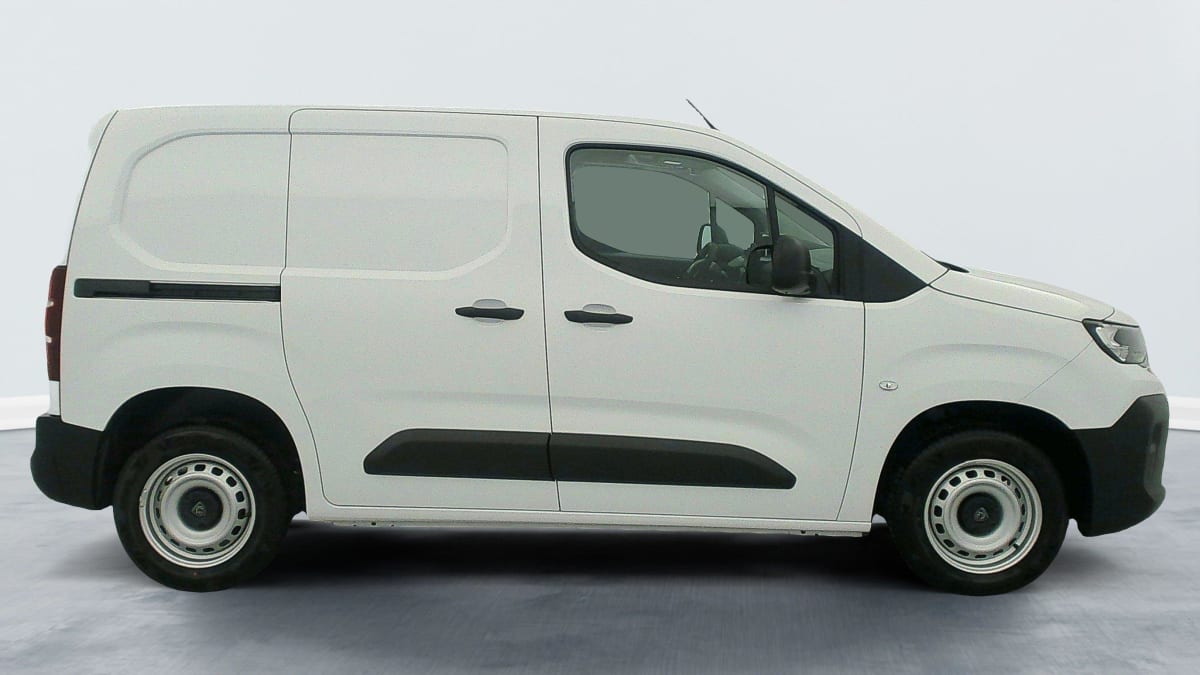 PEUGEOT PARTNER FOURGON M 650 KG HDI 100