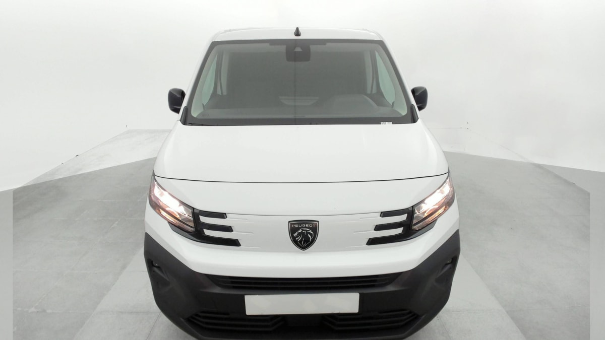 Peugeot Partner Fourgon - Image 2