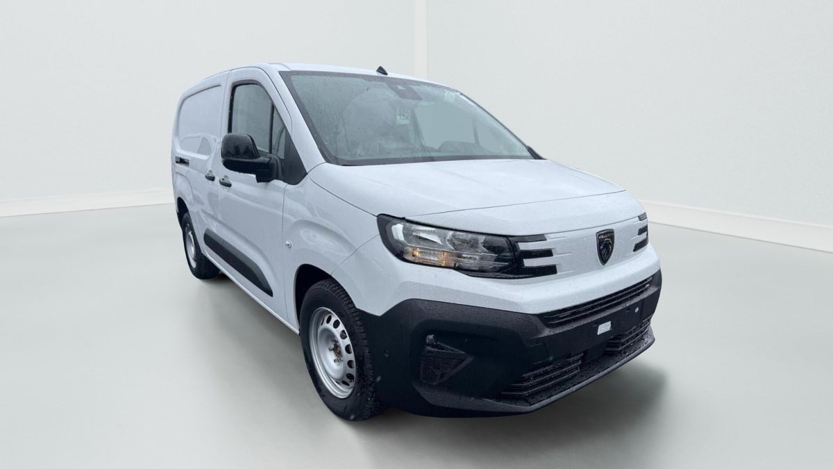 PEUGEOT PARTNER FOURGON XL 950 KG HDI 100