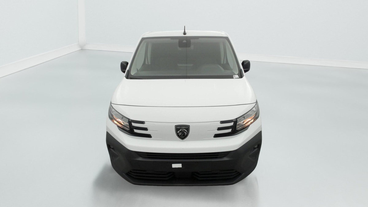 PEUGEOT PARTNER FOURGON XL 950 KG HDI 130 EAT8