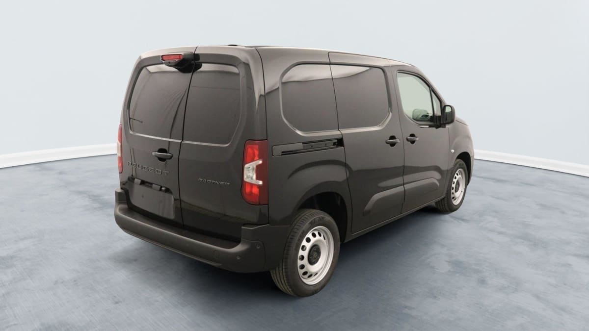 PEUGEOT PARTNER FOURGON M 1000 KG HDI 130 EAT8