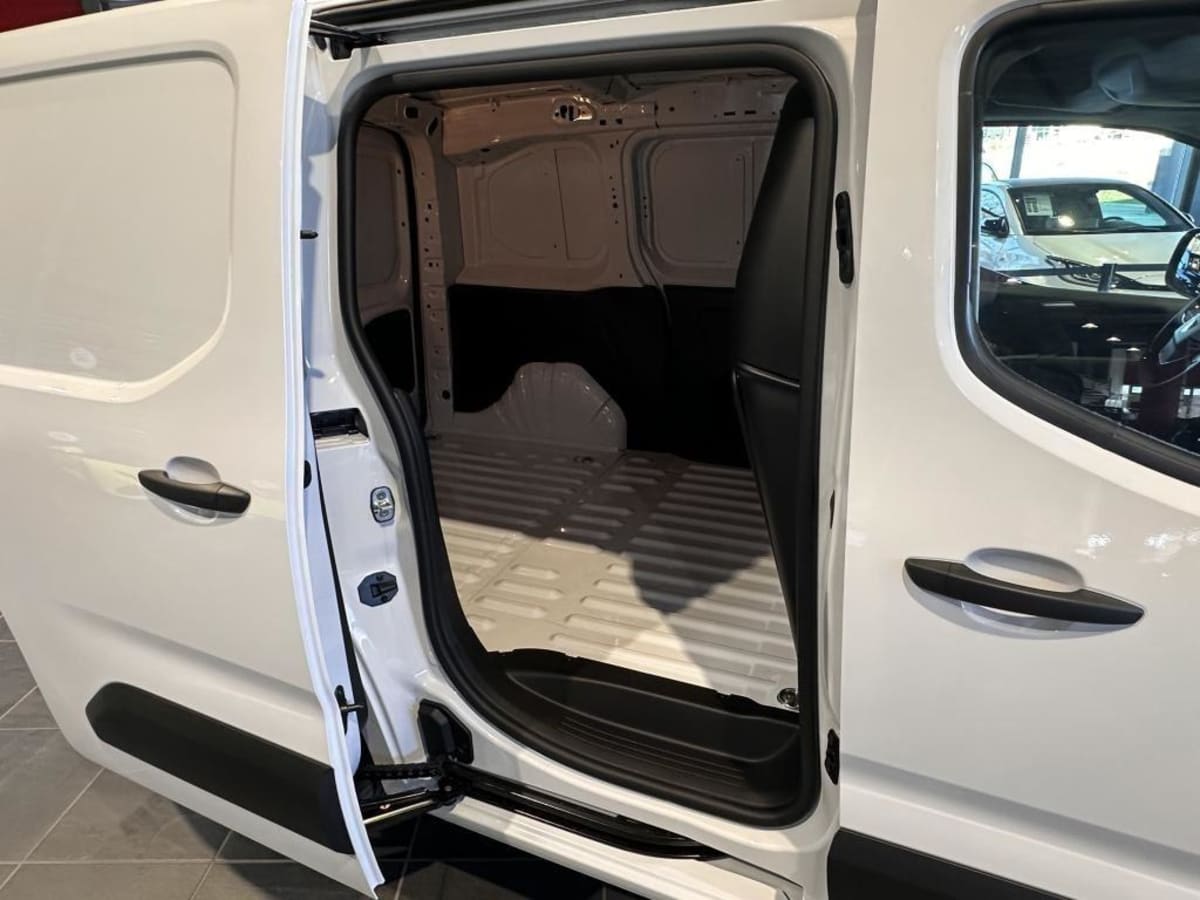 PEUGEOT PARTNER FOURGON M DIESEL 100 CH MANUELLE