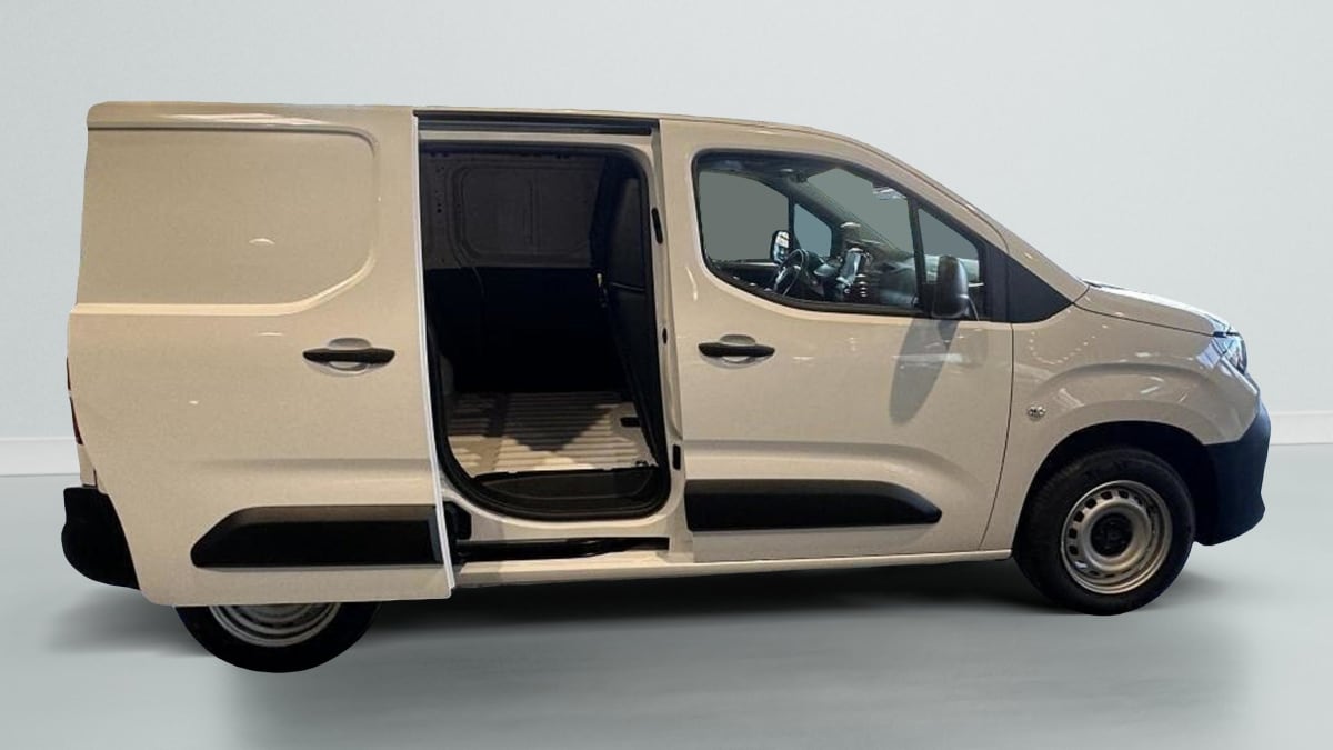 PEUGEOT PARTNER FOURGON M DIESEL 100 CH MANUELLE