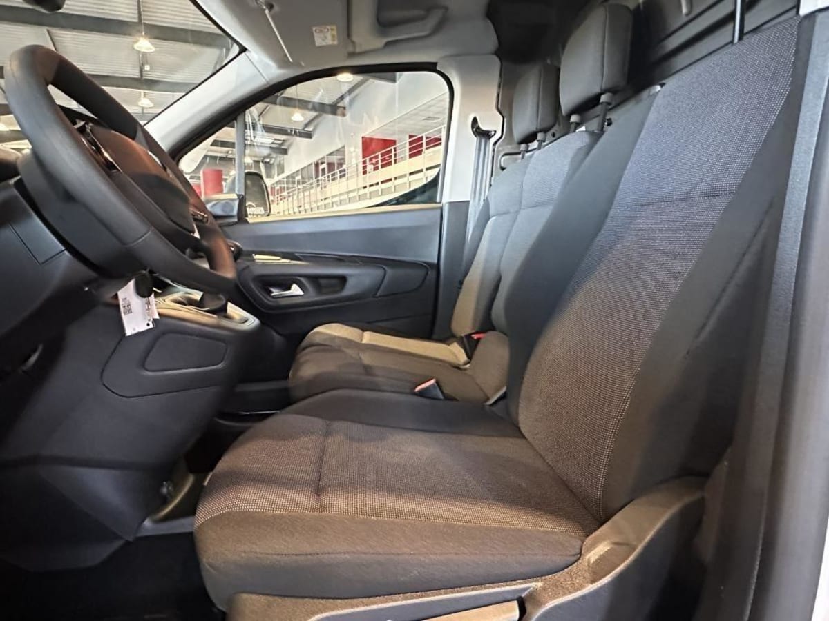 PEUGEOT PARTNER FOURGON M DIESEL 100 CH MANUELLE